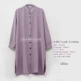 KIMI-007 Tunik Crinkle